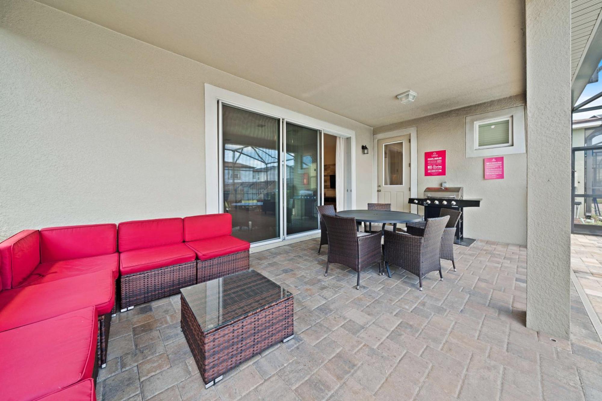 Pool Villa Wfree Resort Access Great Reviews Kissimmee Exteriér fotografie