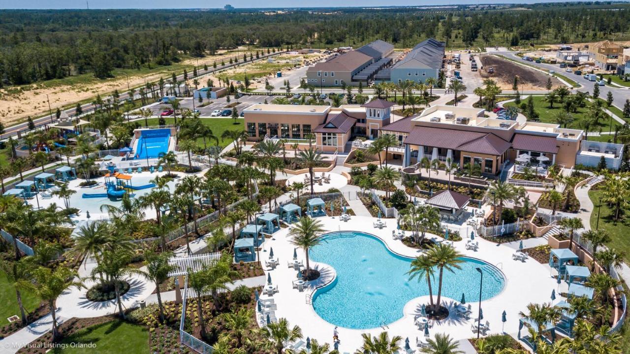 Pool Villa Wfree Resort Access Great Reviews Kissimmee Exteriér fotografie