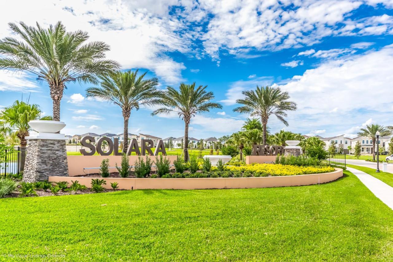 Pool Villa Wfree Resort Access Great Reviews Kissimmee Exteriér fotografie