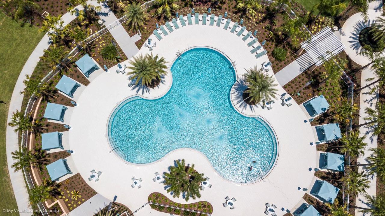 Pool Villa Wfree Resort Access Great Reviews Kissimmee Exteriér fotografie