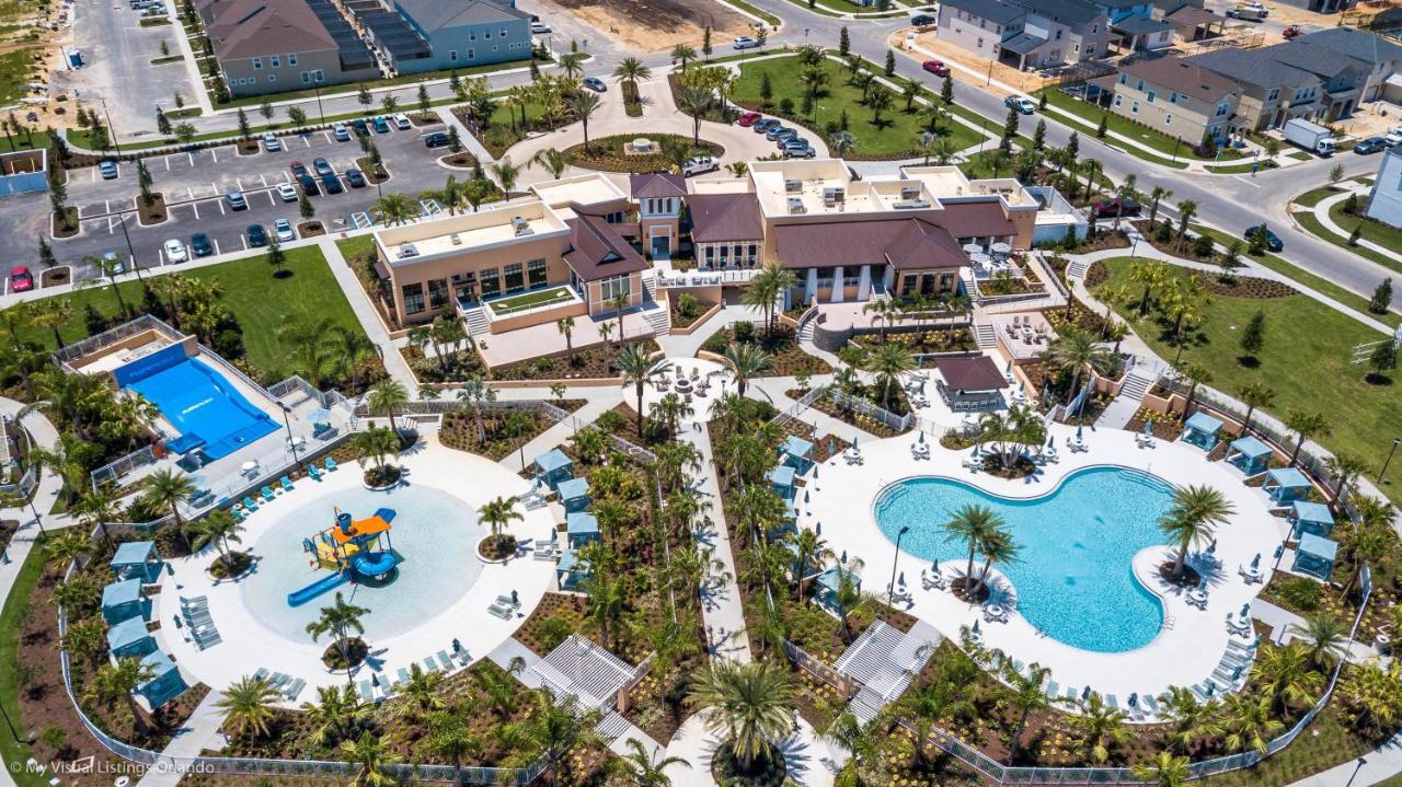 Pool Villa Wfree Resort Access Great Reviews Kissimmee Exteriér fotografie
