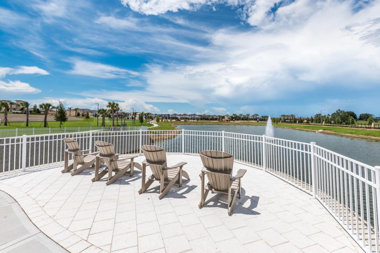 Pool Villa Wfree Resort Access Great Reviews Kissimmee Exteriér fotografie