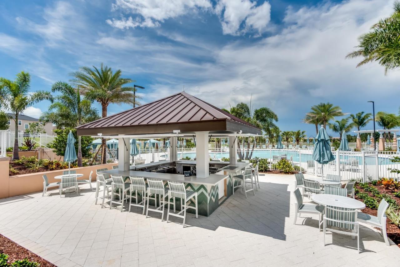 Pool Villa Wfree Resort Access Great Reviews Kissimmee Exteriér fotografie