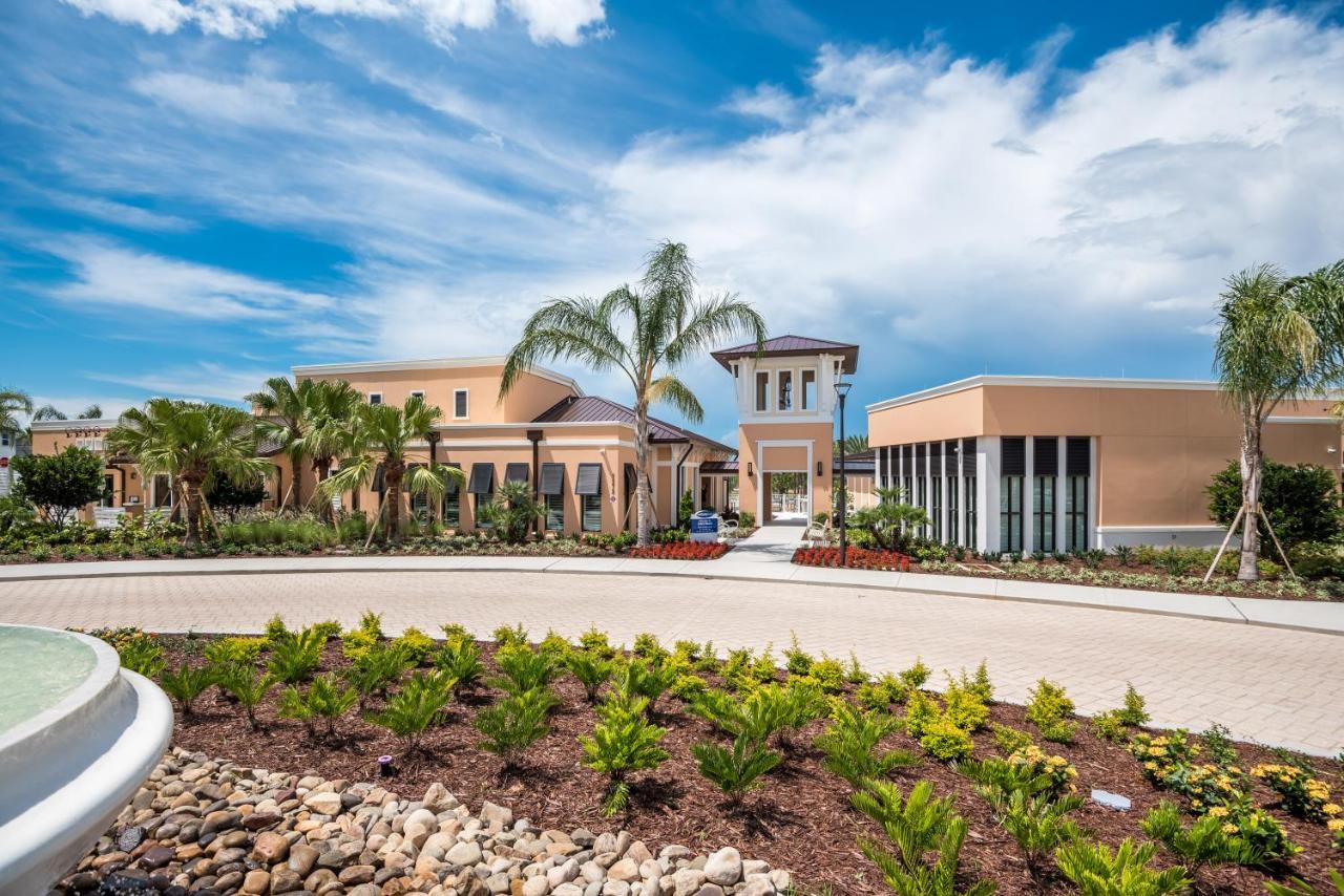 Pool Villa Wfree Resort Access Great Reviews Kissimmee Exteriér fotografie